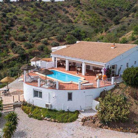 Bed and Breakfast Casa La Quinta à Ríogordo Extérieur photo