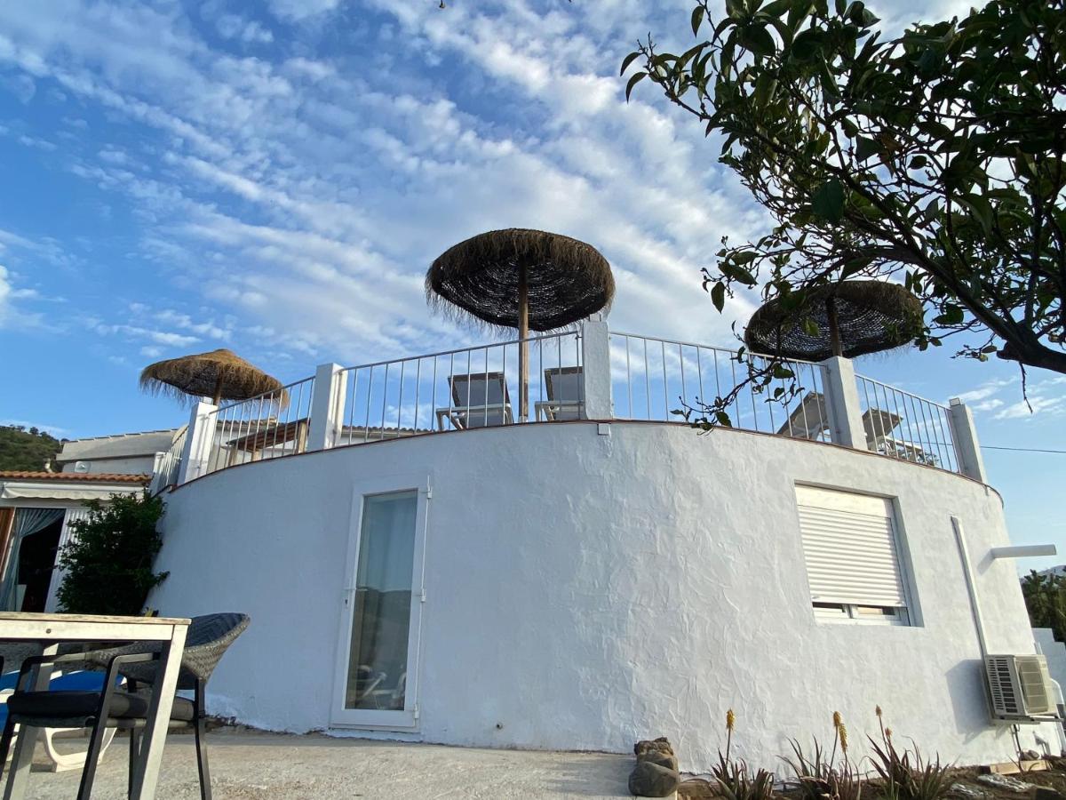 Bed and Breakfast Casa La Quinta à Ríogordo Extérieur photo