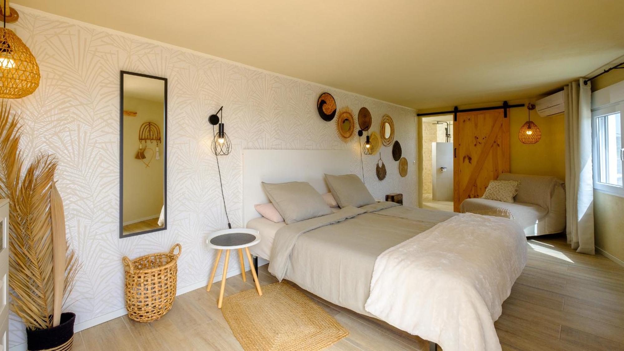 Bed and Breakfast Casa La Quinta à Ríogordo Extérieur photo