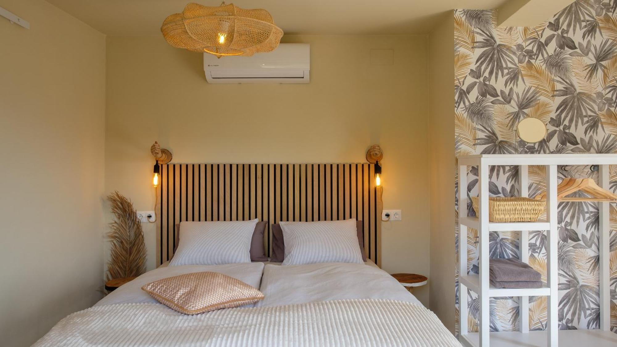Bed and Breakfast Casa La Quinta à Ríogordo Extérieur photo