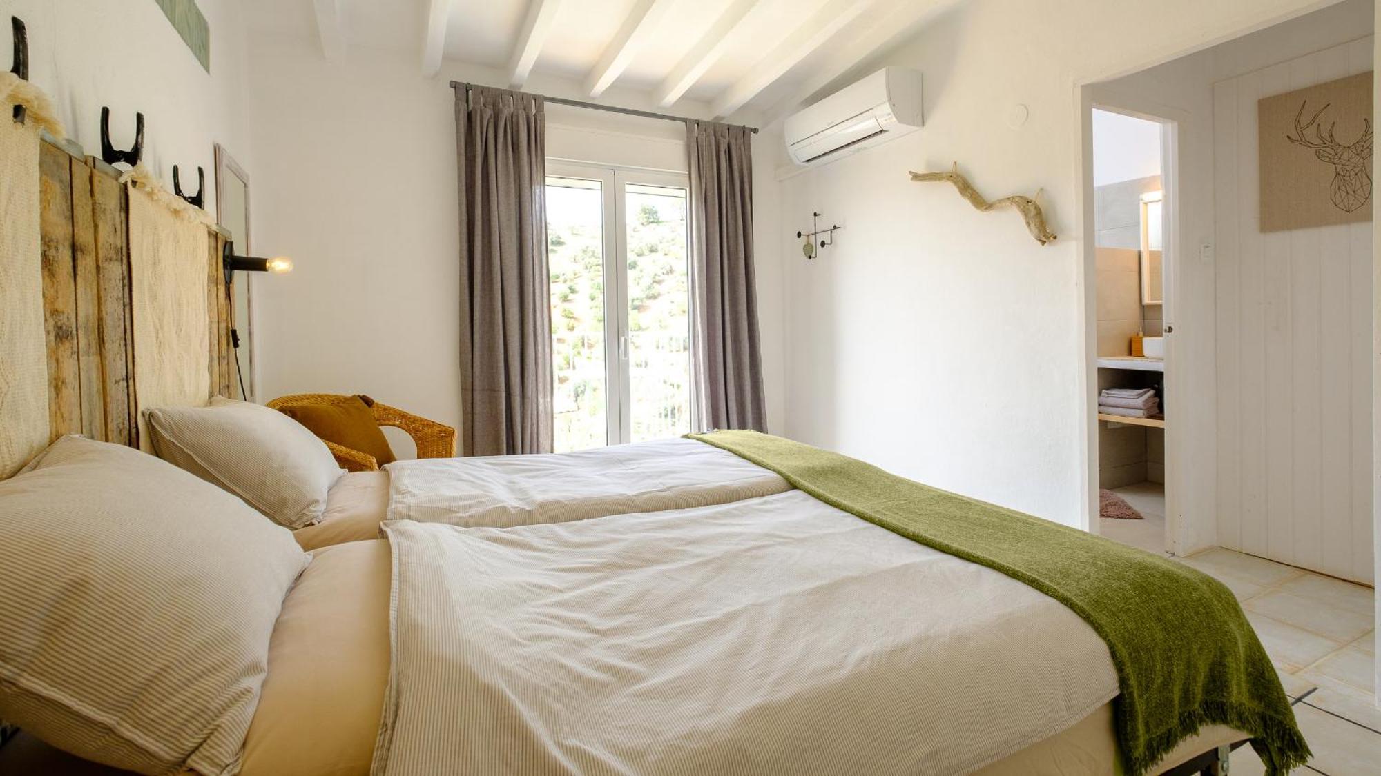 Bed and Breakfast Casa La Quinta à Ríogordo Extérieur photo