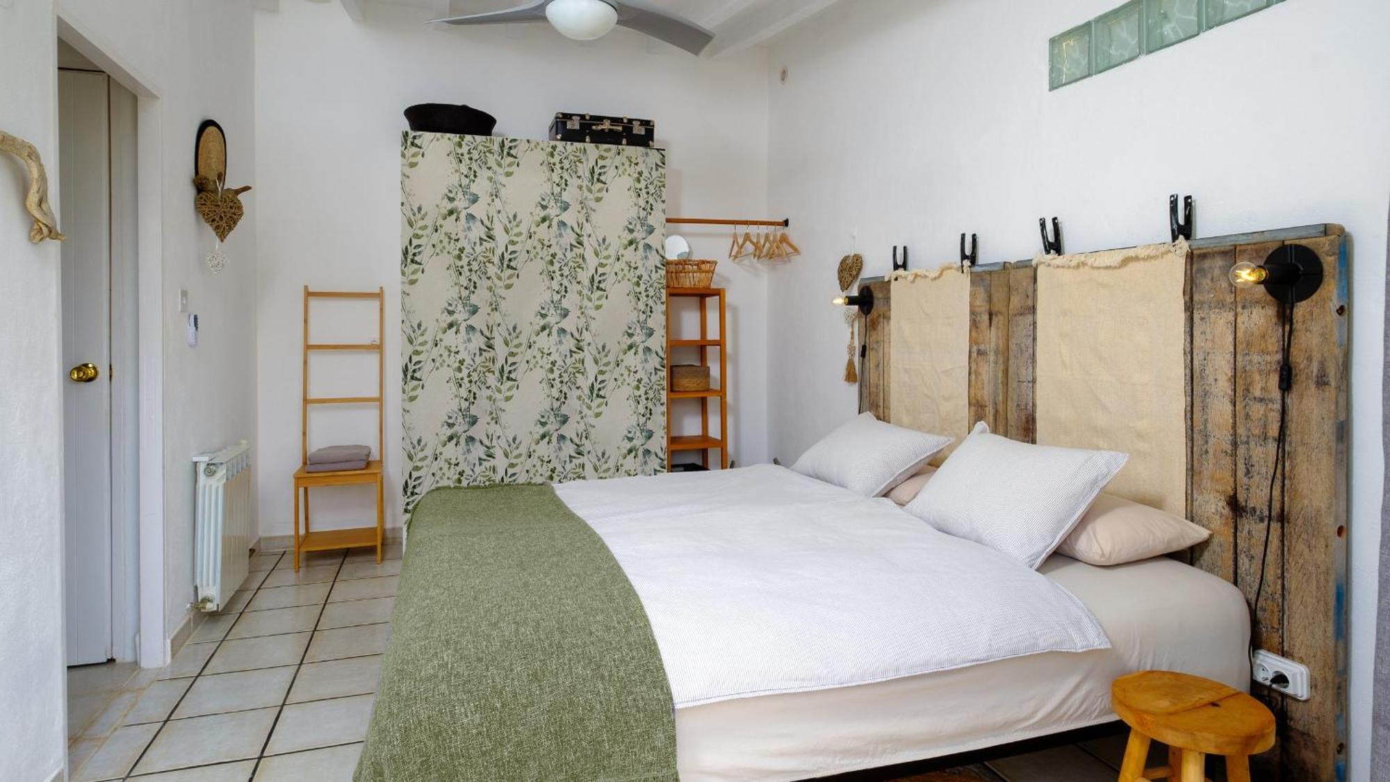 Bed and Breakfast Casa La Quinta à Ríogordo Extérieur photo
