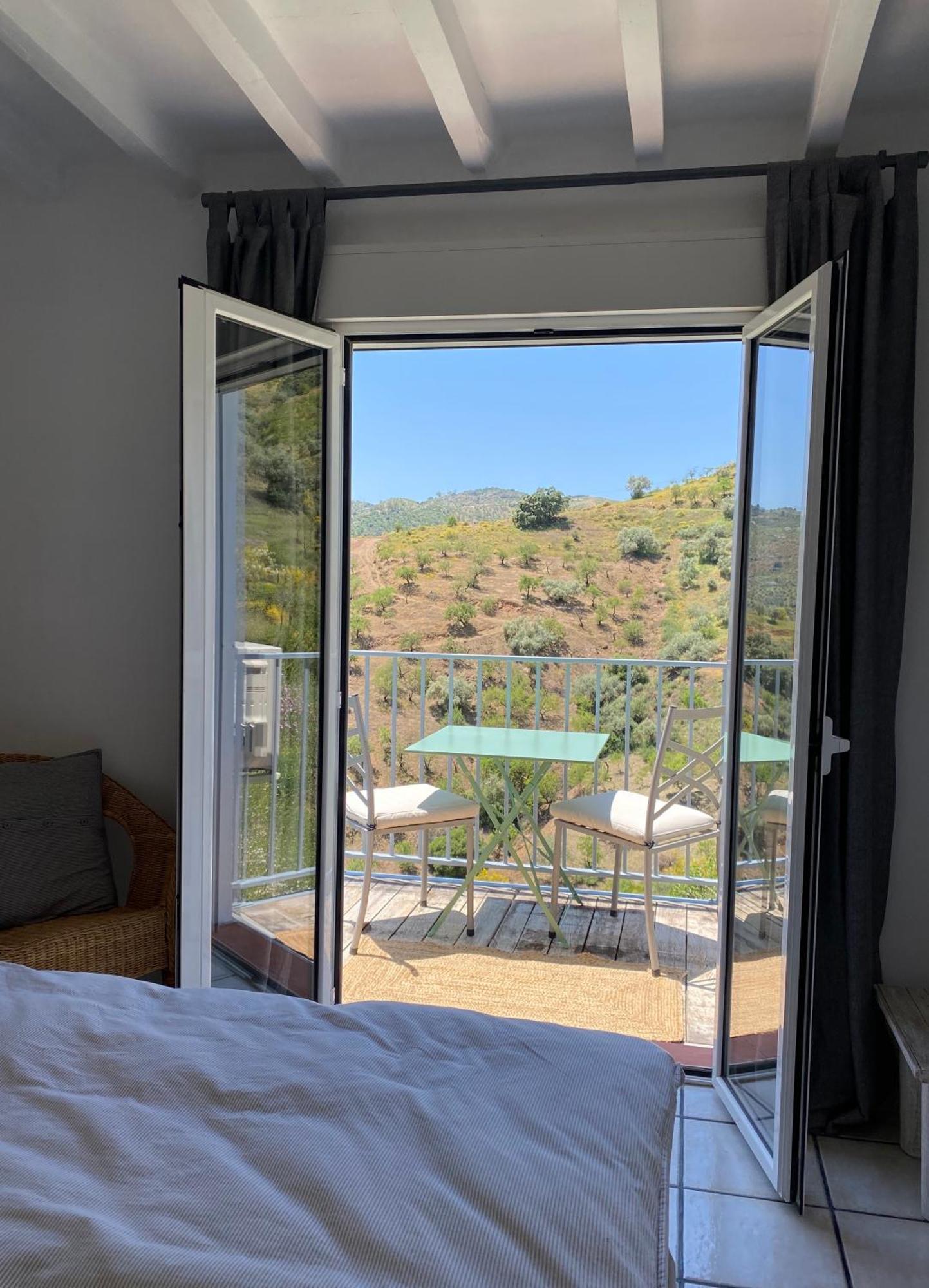 Bed and Breakfast Casa La Quinta à Ríogordo Extérieur photo